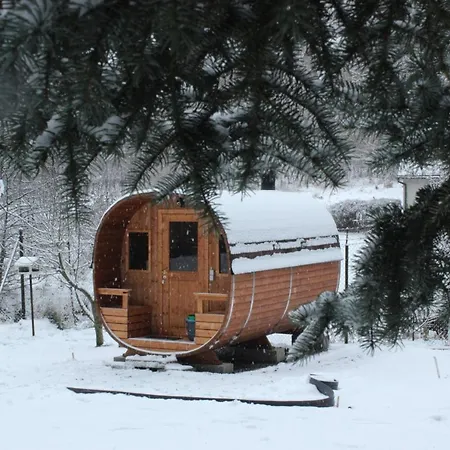 Chalet Gasberg Muhle Off Grid *