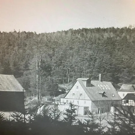 Gasberg Muhle Off Grid *