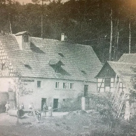 Gasberg Muhle Off Grid Chalet *
