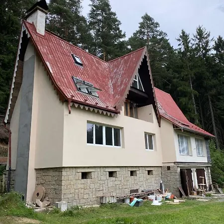 Gasberg Muhle Off Grid Poustka