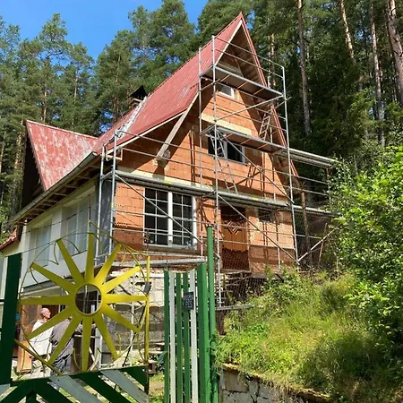 Gasberg Muhle Off Grid *
