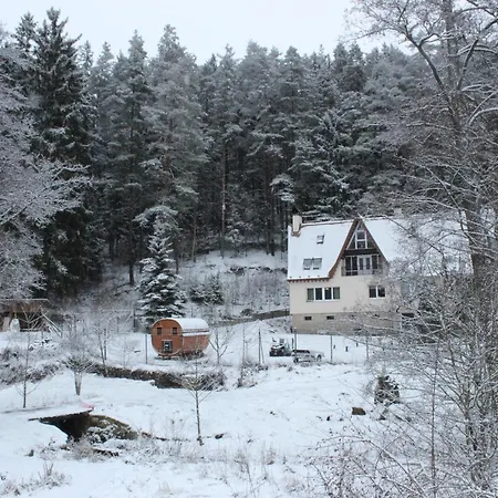 Gasberg Muhle Off Grid *