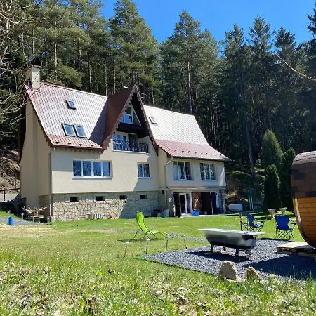 Gasberg Muhle Off Grid Poustka