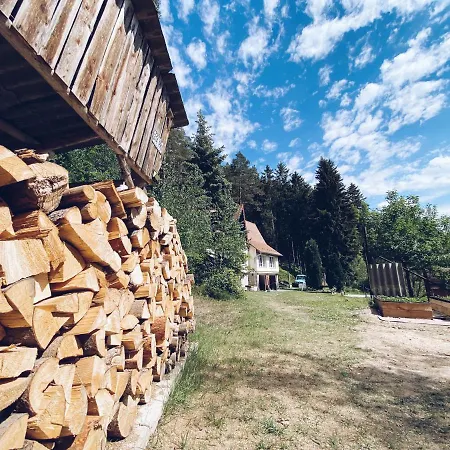 Gasberg Muhle Off Grid