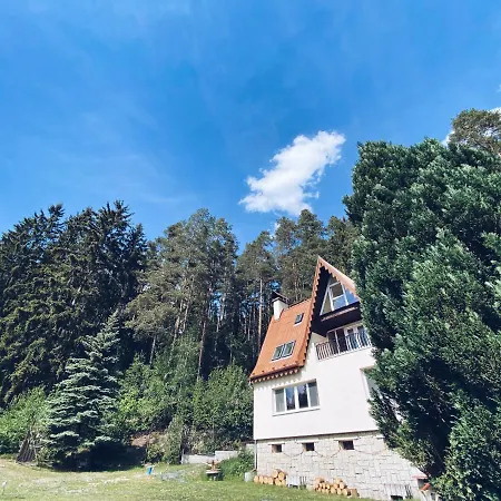 Gasberg Muhle Off Grid Chalet