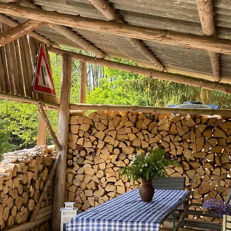 Chalet Gasberg Muhle Off Grid *