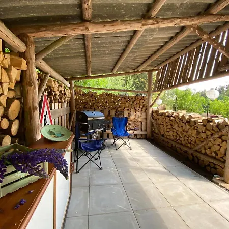 Chalet Gasberg Muhle Off Grid
