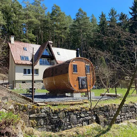 Gasberg Muhle Off Grid Chalet *