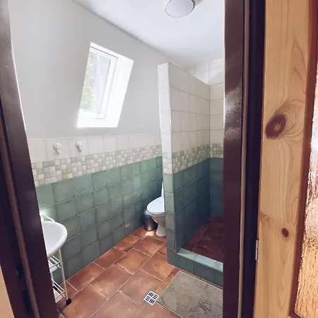 Gasberg Muhle Off Grid Poustka