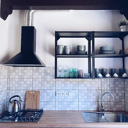 Chalet Gasberg Muhle Off Grid *