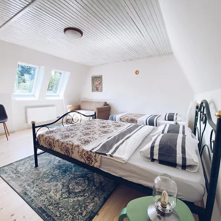 Gasberg Muhle Off Grid * Poustka