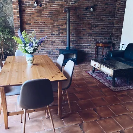 Gasberg Muhle Off Grid Poustka