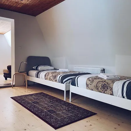 Gasberg Muhle Off Grid * Poustka