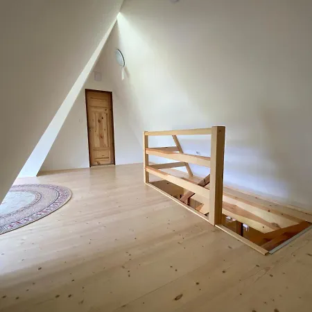 Chalet Gasberg Muhle Off Grid Poustka