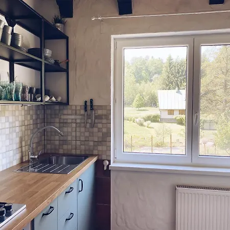 Chalet Gasberg Muhle Off Grid