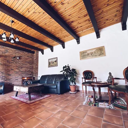 Gasberg Muhle Off Grid Chalet *