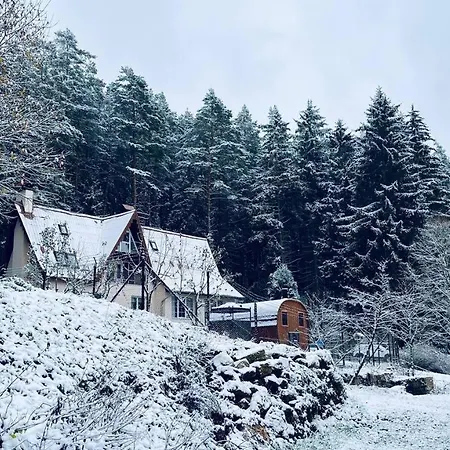 Gasberg Muhle Off Grid * Poustka